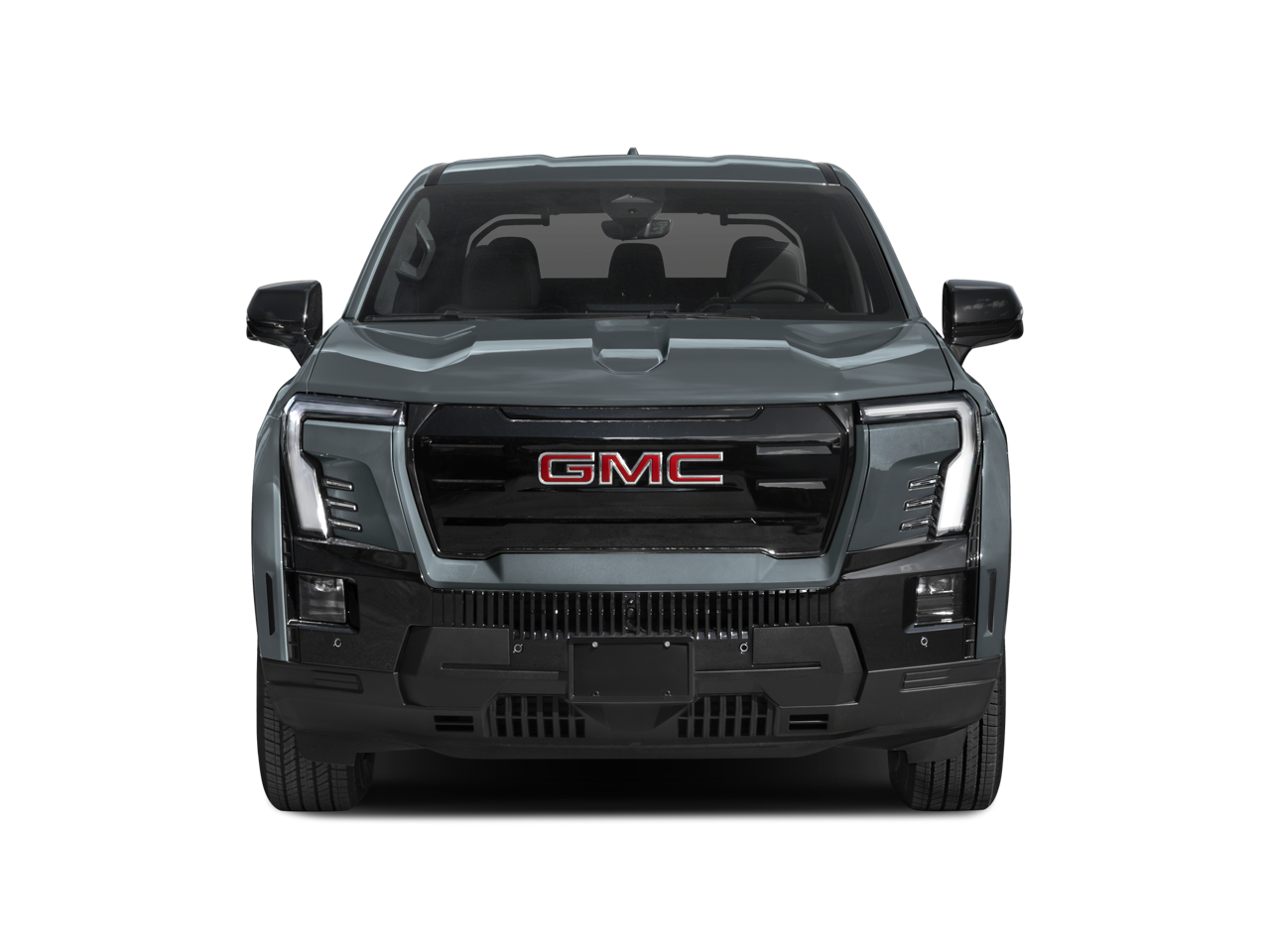 2026 GMC Sierra EV Elevation