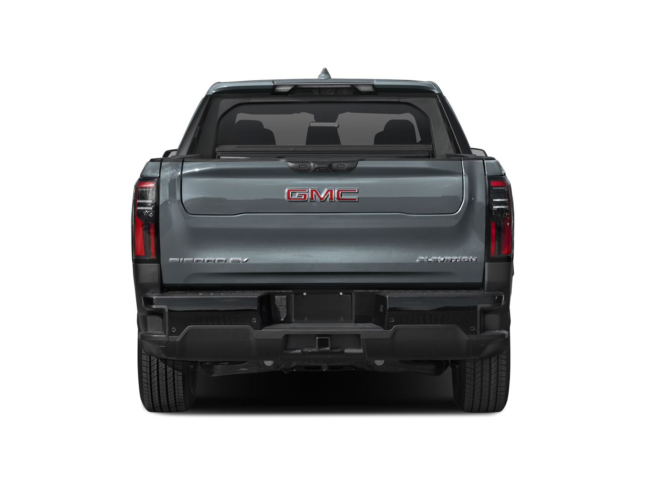 2026 GMC Sierra EV Elevation