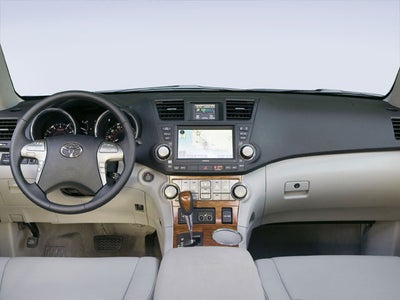 2009 Toyota Highlander Limited