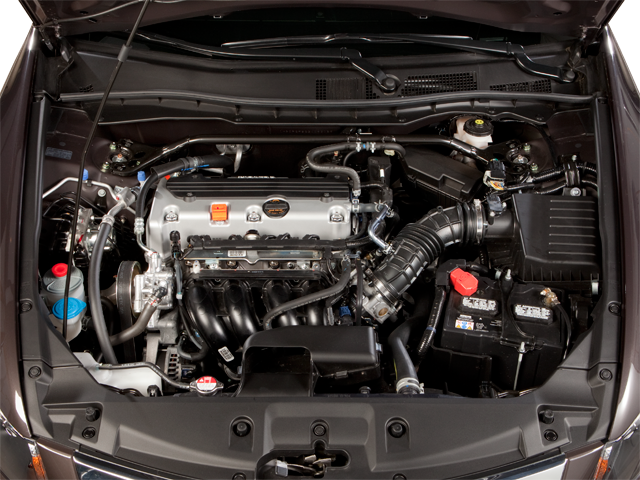 2011 Honda Accord Sdn EX-L