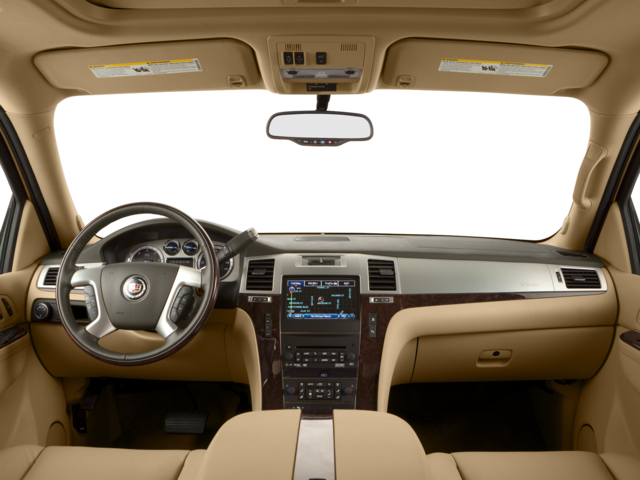 2014 Cadillac Escalade ESV Platinum Edition