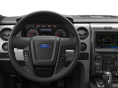 2014 Ford F-150 SVT Raptor