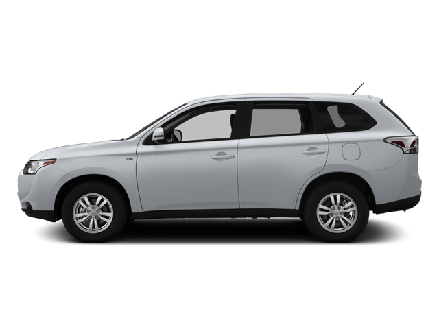 2014 Mitsubishi Outlander GT
