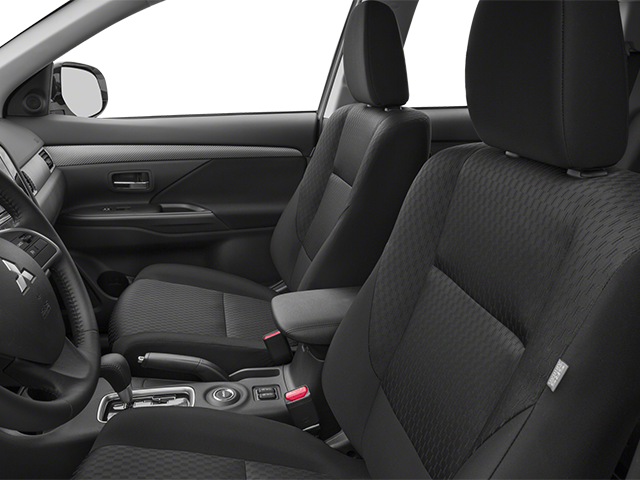 2014 Mitsubishi Outlander GT