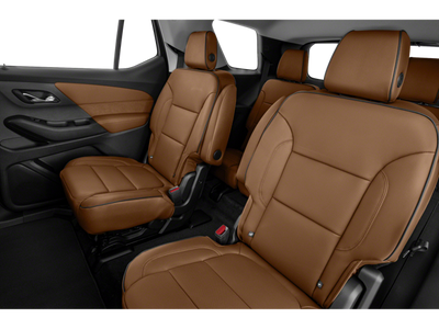 2018 Chevrolet Traverse Premier Redline Edition