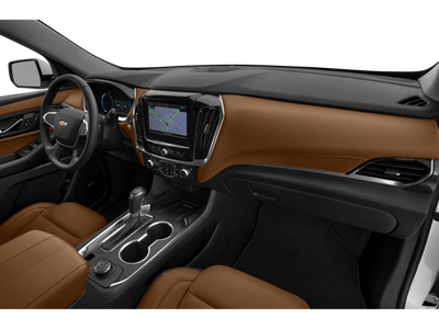 2018 Chevrolet Traverse Premier Redline Edition