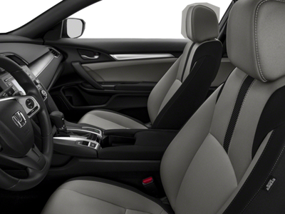 2018 Honda Civic Coupe LX-P