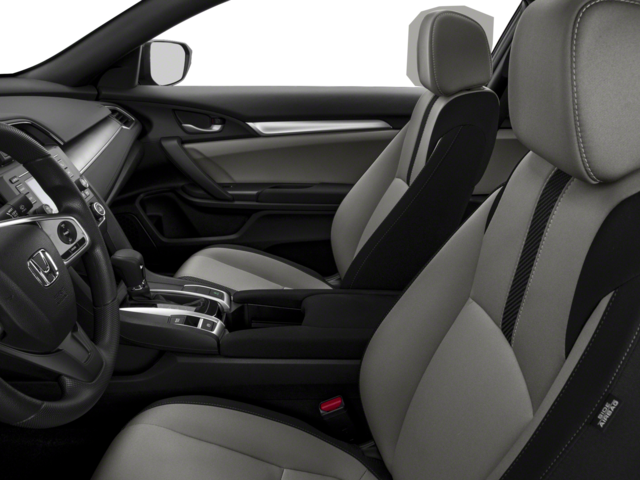 2018 Honda Civic Coupe LX-P