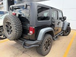 2018 Jeep Wrangler JK Unlimited Unlimited Sport