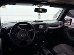2018 Jeep Wrangler JK Unlimited Unlimited Sport