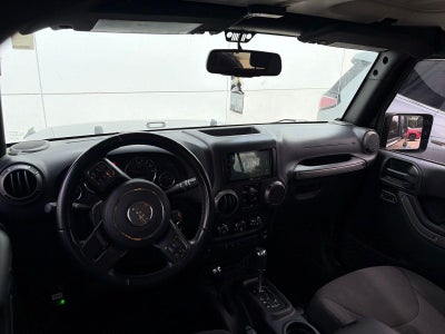 2018 Jeep Wrangler JK Unlimited Unlimited Sport