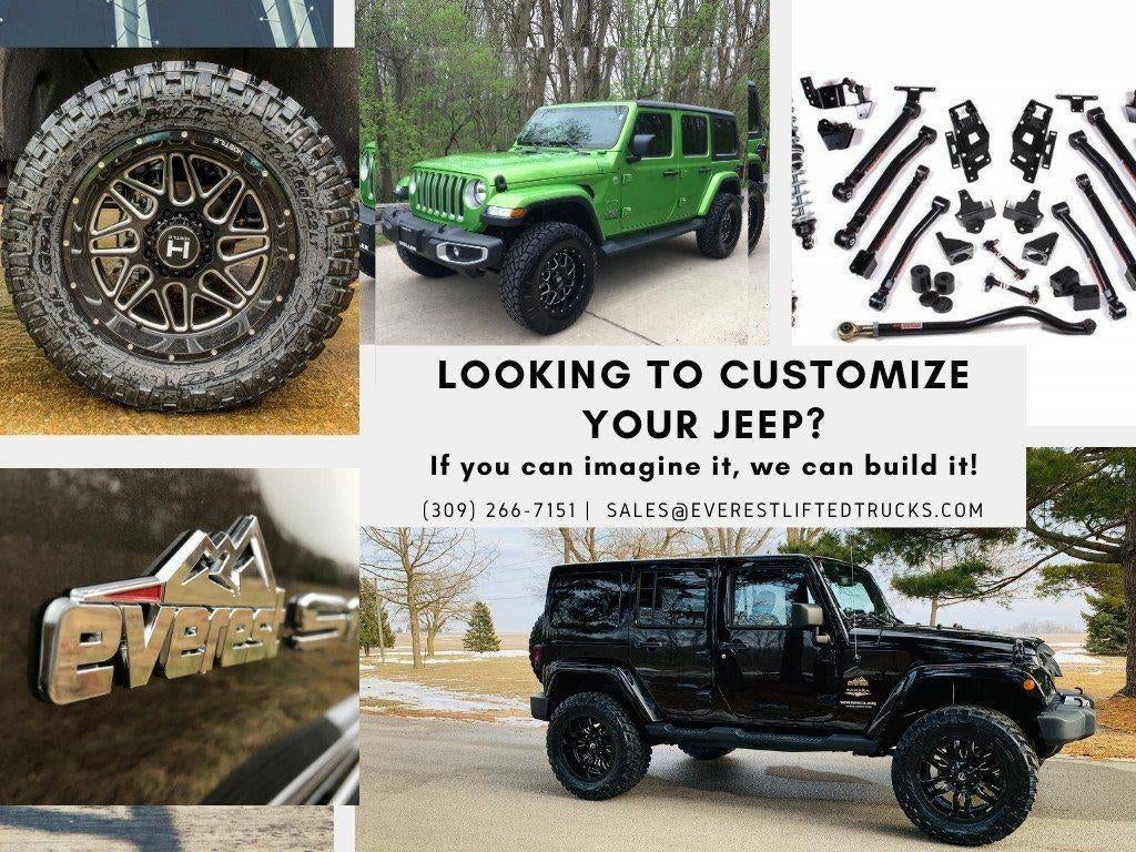 2020 Jeep Wrangler Unlimited Unlimited Sport Altitude