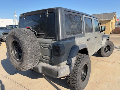 2020 Jeep Wrangler Unlimited Unlimited Sport Altitude