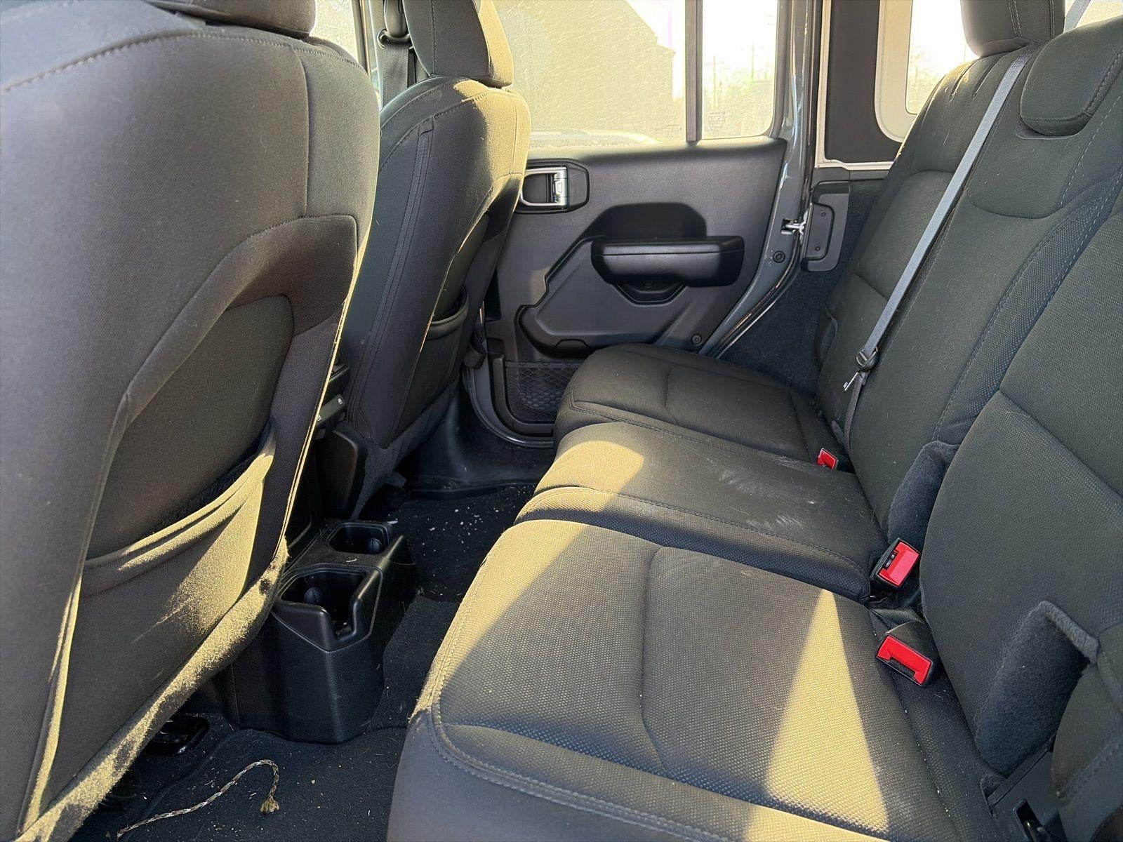 2020 Jeep Wrangler Unlimited Unlimited Sport Altitude