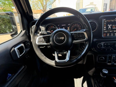 2020 Jeep Wrangler Unlimited Unlimited Sahara