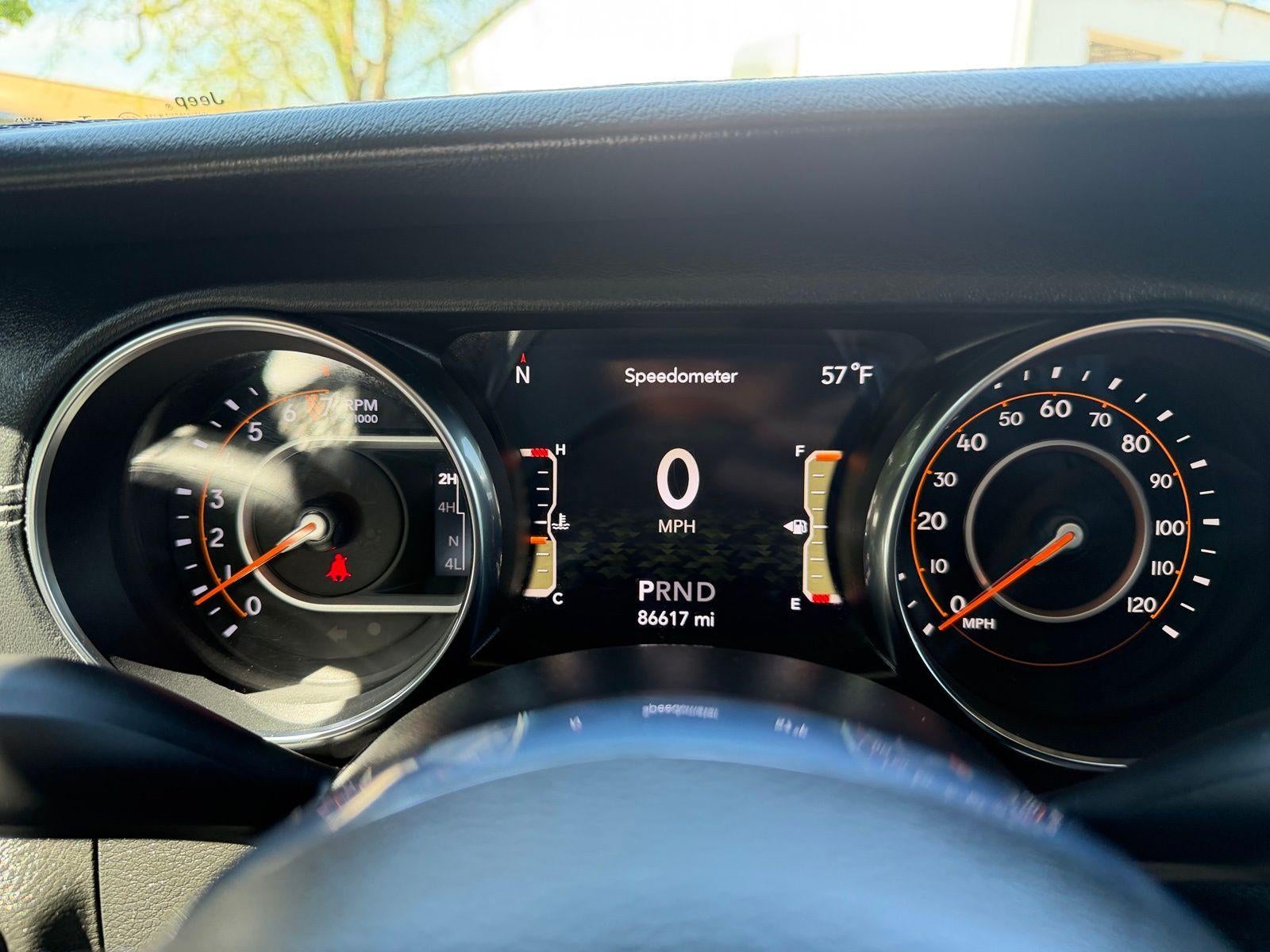 2020 Jeep Wrangler Unlimited Unlimited Sahara