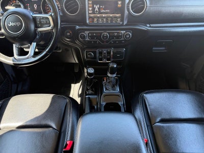 2020 Jeep Wrangler Unlimited Unlimited Sahara