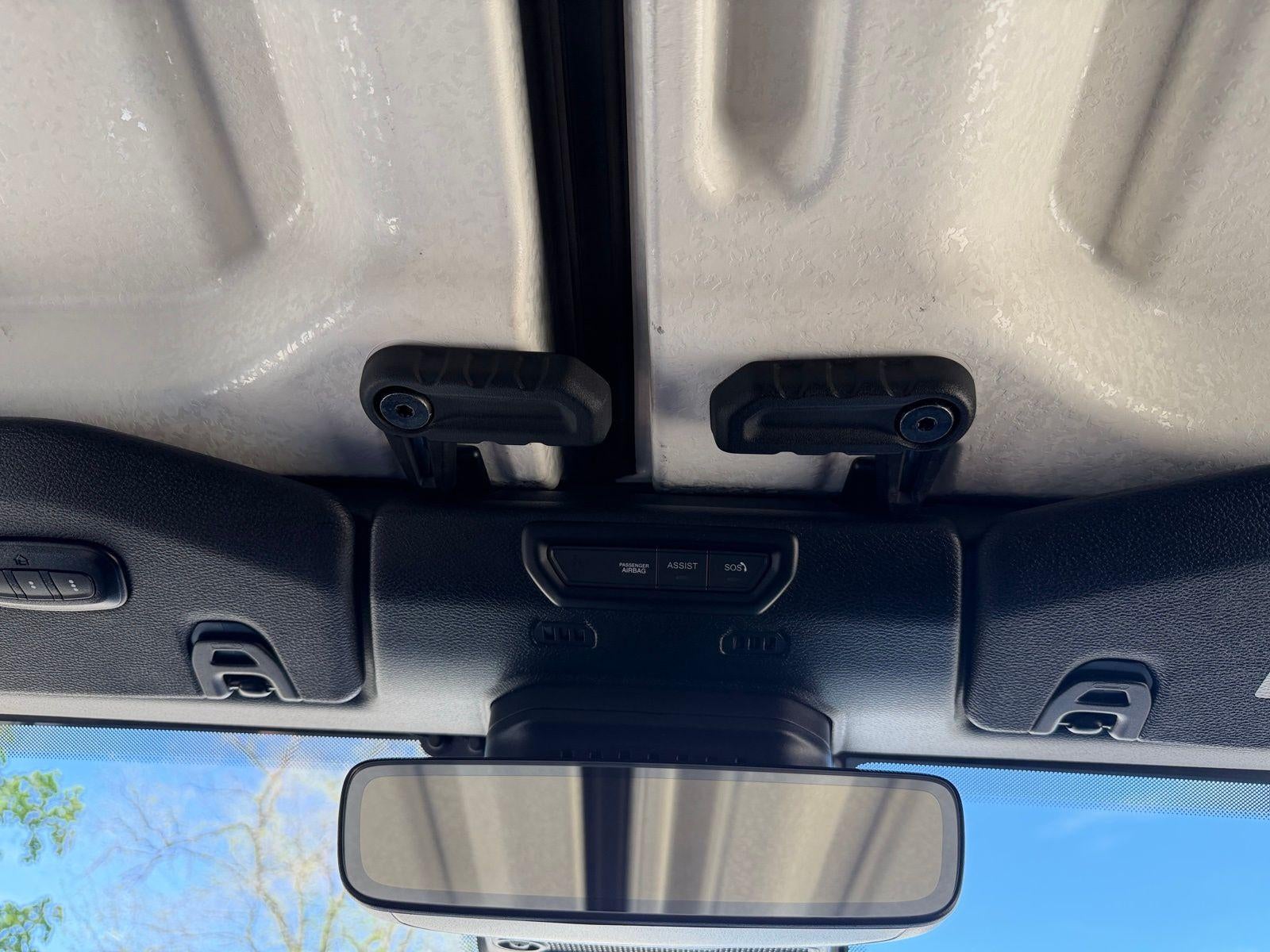 2020 Jeep Wrangler Unlimited Unlimited Sahara