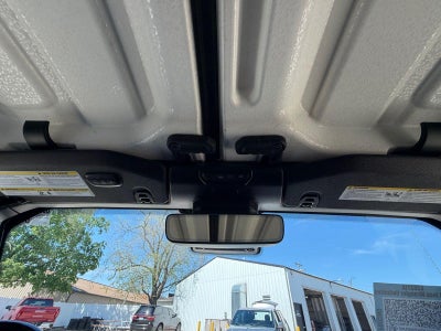 2020 Jeep Wrangler Unlimited Unlimited Sahara