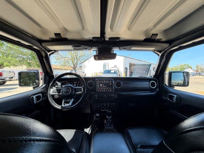 2020 Jeep Wrangler Unlimited Unlimited Sahara