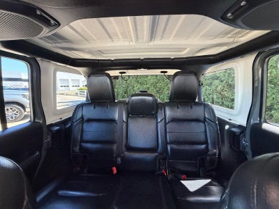 2020 Jeep Wrangler Unlimited Unlimited Sahara