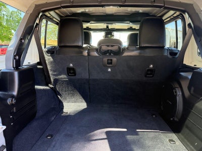 2020 Jeep Wrangler Unlimited Unlimited Sahara