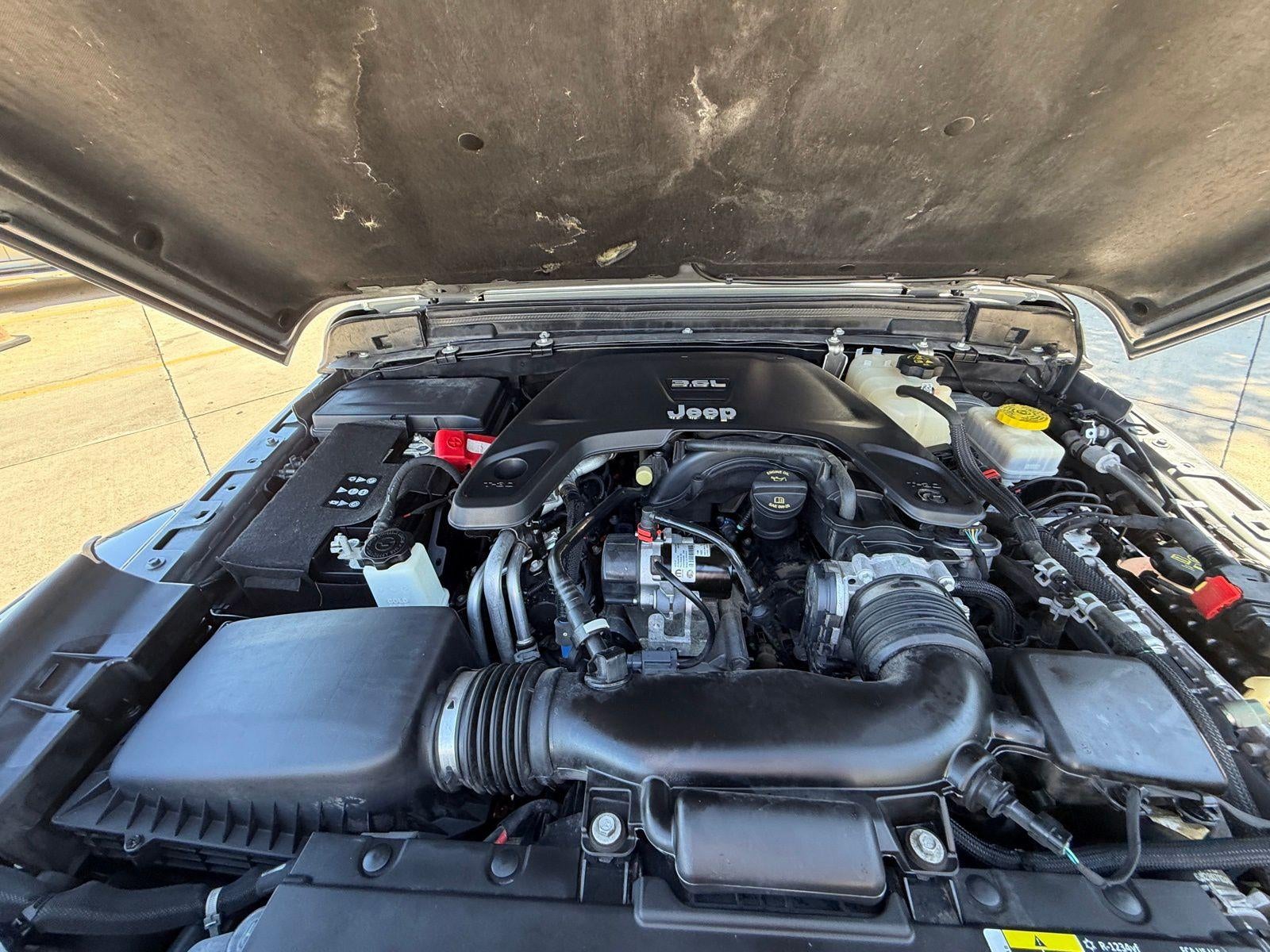 2020 Jeep Wrangler Unlimited Unlimited Sahara