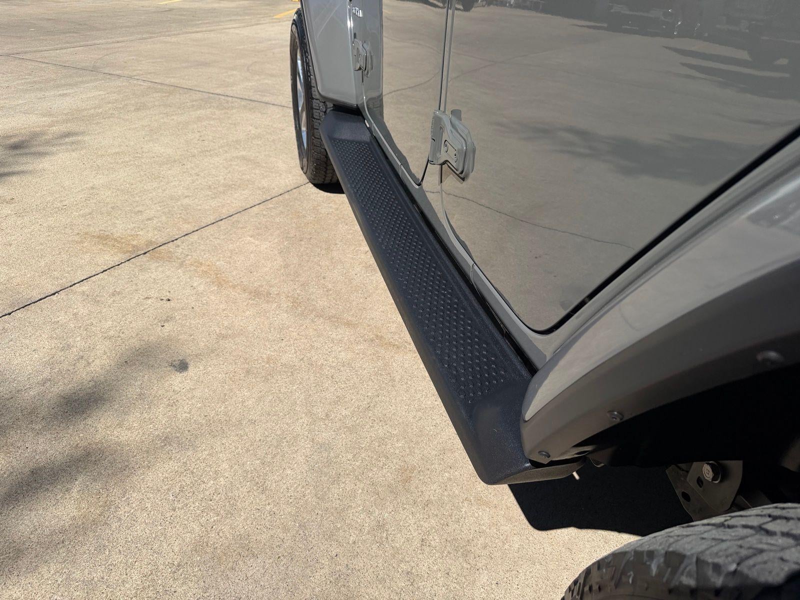 2020 Jeep Wrangler Unlimited Unlimited Sahara