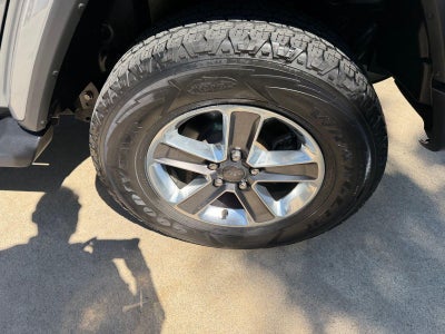 2020 Jeep Wrangler Unlimited Unlimited Sahara