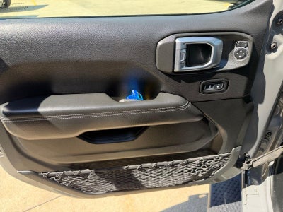 2020 Jeep Wrangler Unlimited Unlimited Sahara