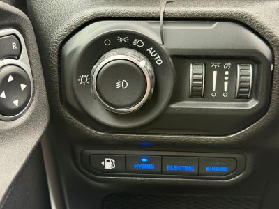2022 Jeep Wrangler 4xe Unlimited Rubicon 4xe