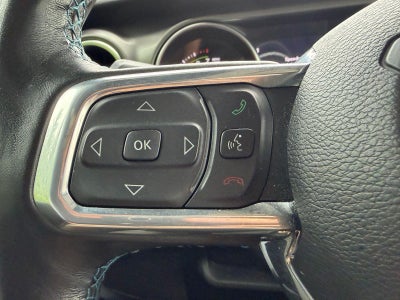 2022 Jeep Wrangler 4xe Unlimited Rubicon 4xe
