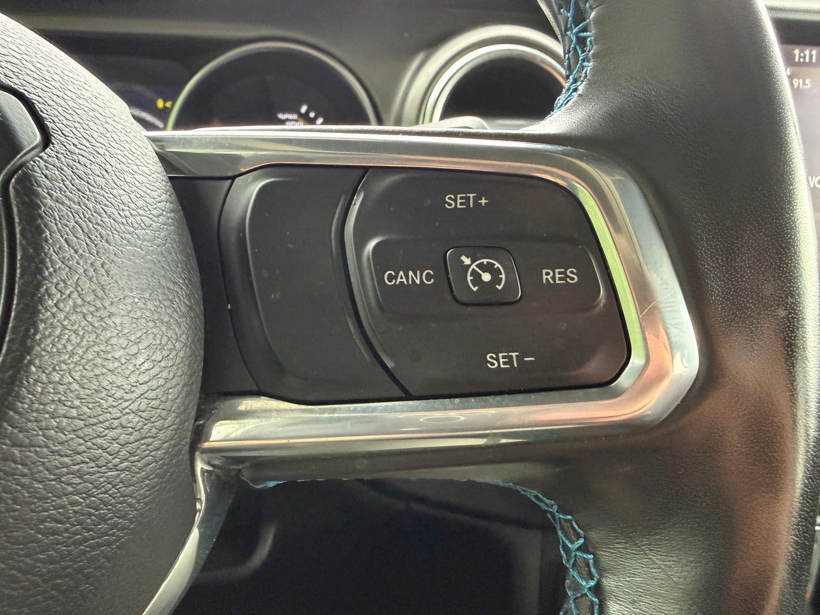 2022 Jeep Wrangler 4xe Unlimited Rubicon 4xe