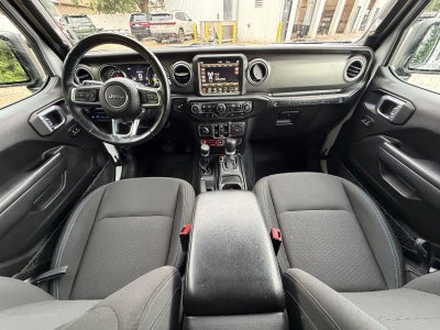 2022 Jeep Wrangler 4xe Unlimited Rubicon 4xe
