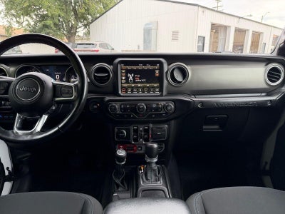 2022 Jeep Wrangler 4xe Unlimited Rubicon 4xe