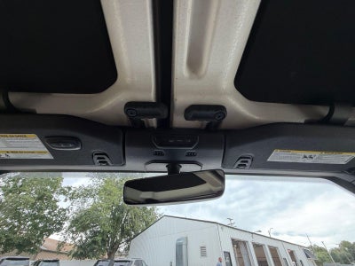 2022 Jeep Wrangler 4xe Unlimited Rubicon 4xe