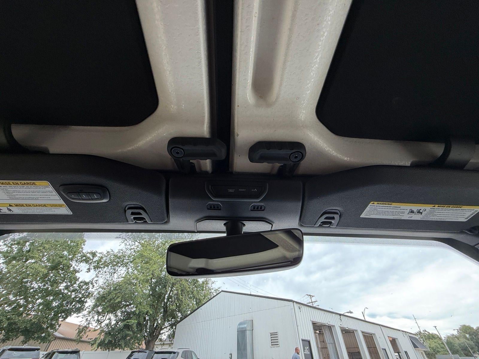 2022 Jeep Wrangler 4xe Unlimited Rubicon 4xe