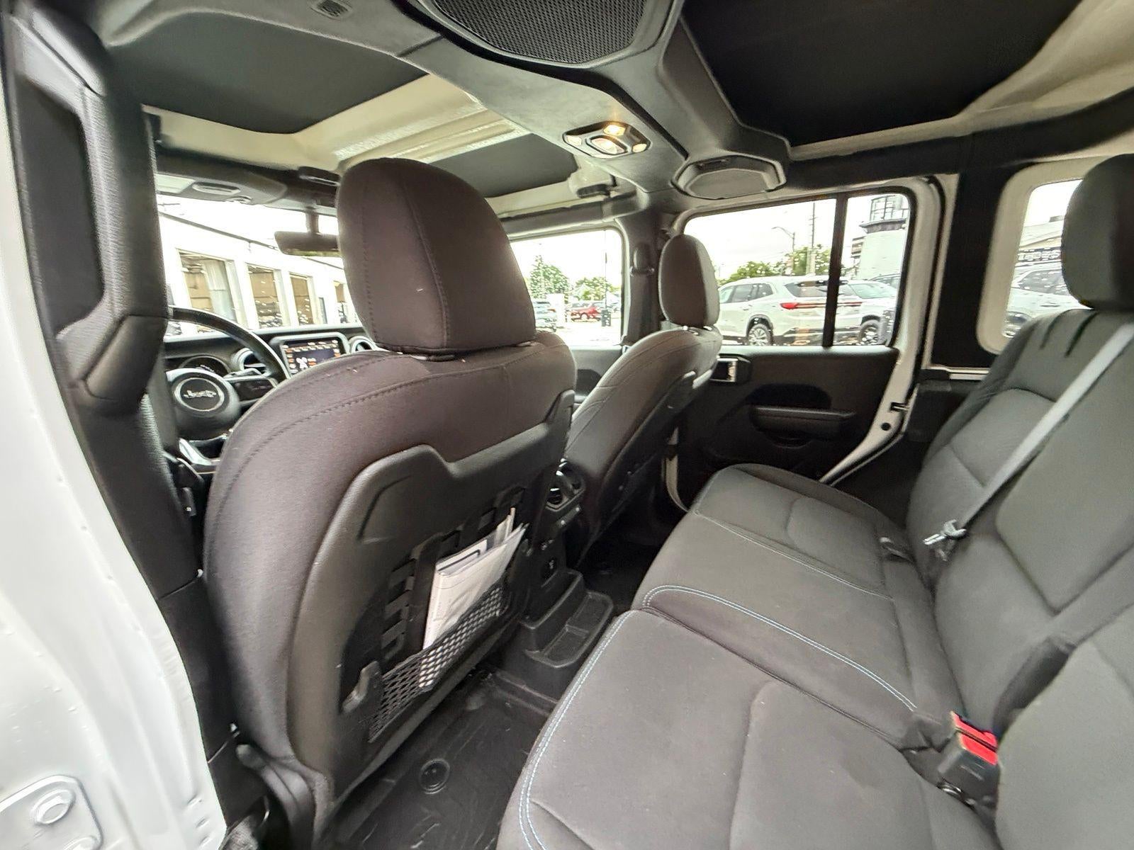 2022 Jeep Wrangler 4xe Unlimited Rubicon 4xe