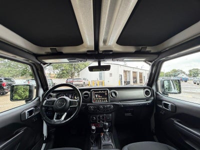 2022 Jeep Wrangler 4xe Unlimited Rubicon 4xe