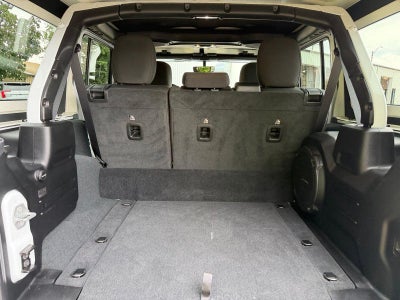2022 Jeep Wrangler 4xe Unlimited Rubicon 4xe