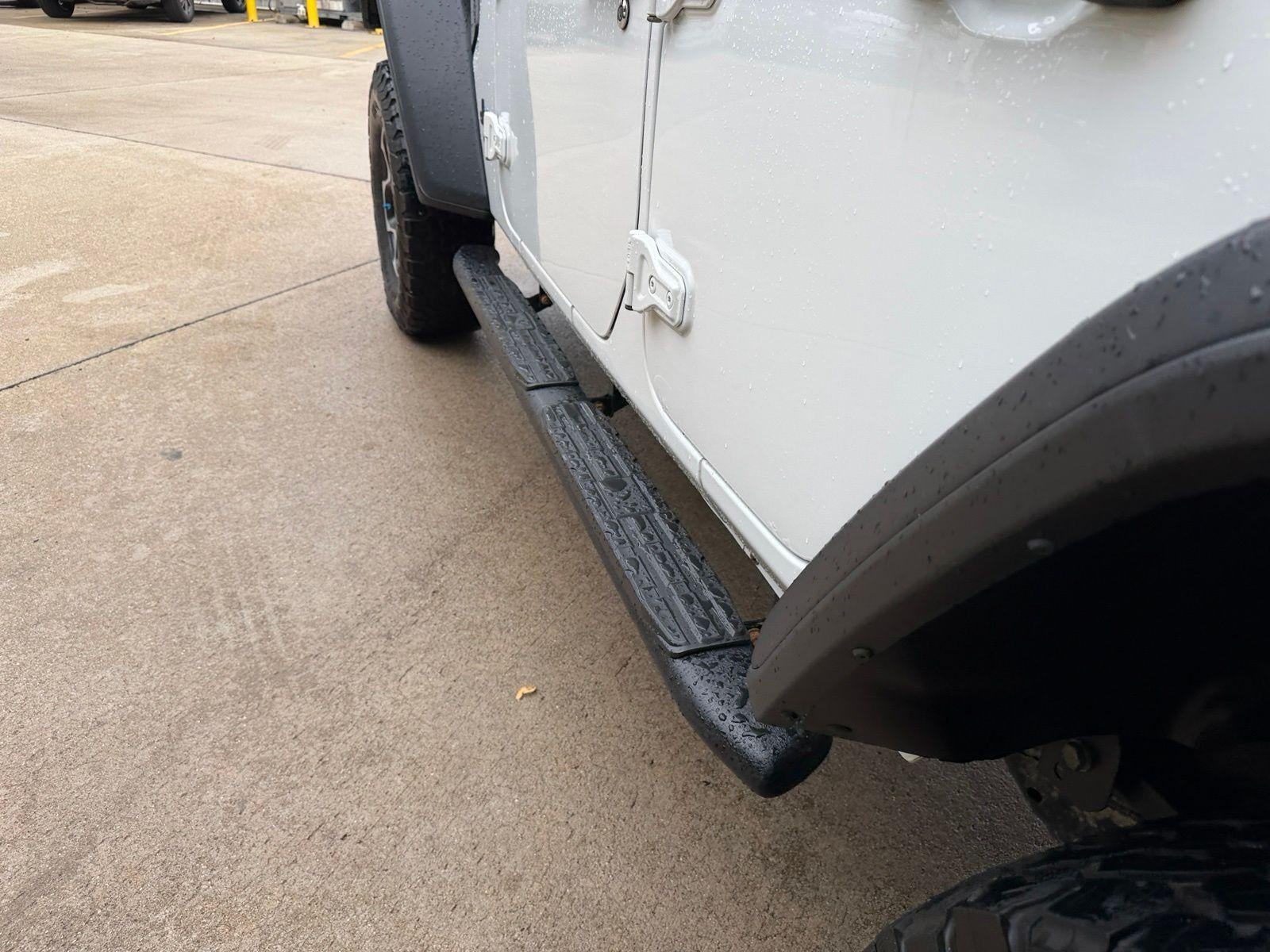 2022 Jeep Wrangler 4xe Unlimited Rubicon 4xe