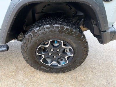2022 Jeep Wrangler 4xe Unlimited Rubicon 4xe