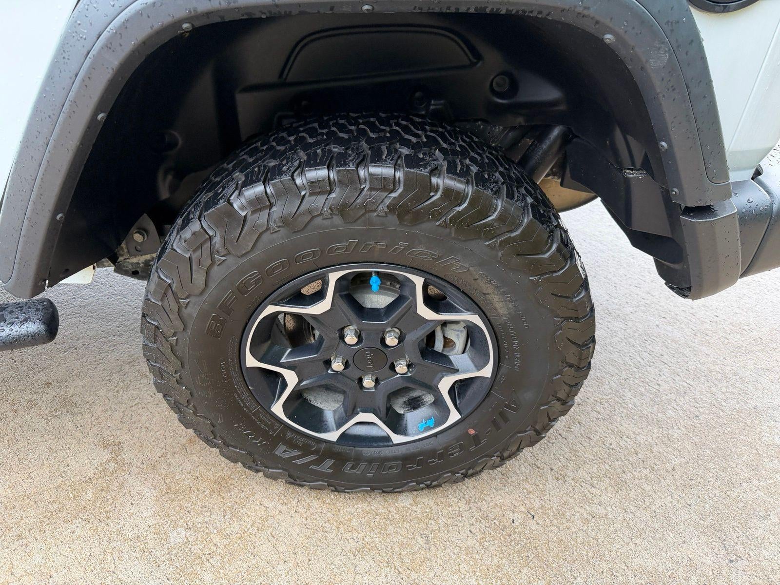2022 Jeep Wrangler 4xe Unlimited Rubicon 4xe
