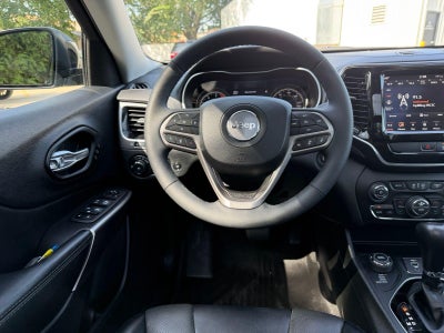 2022 Jeep Cherokee Limited