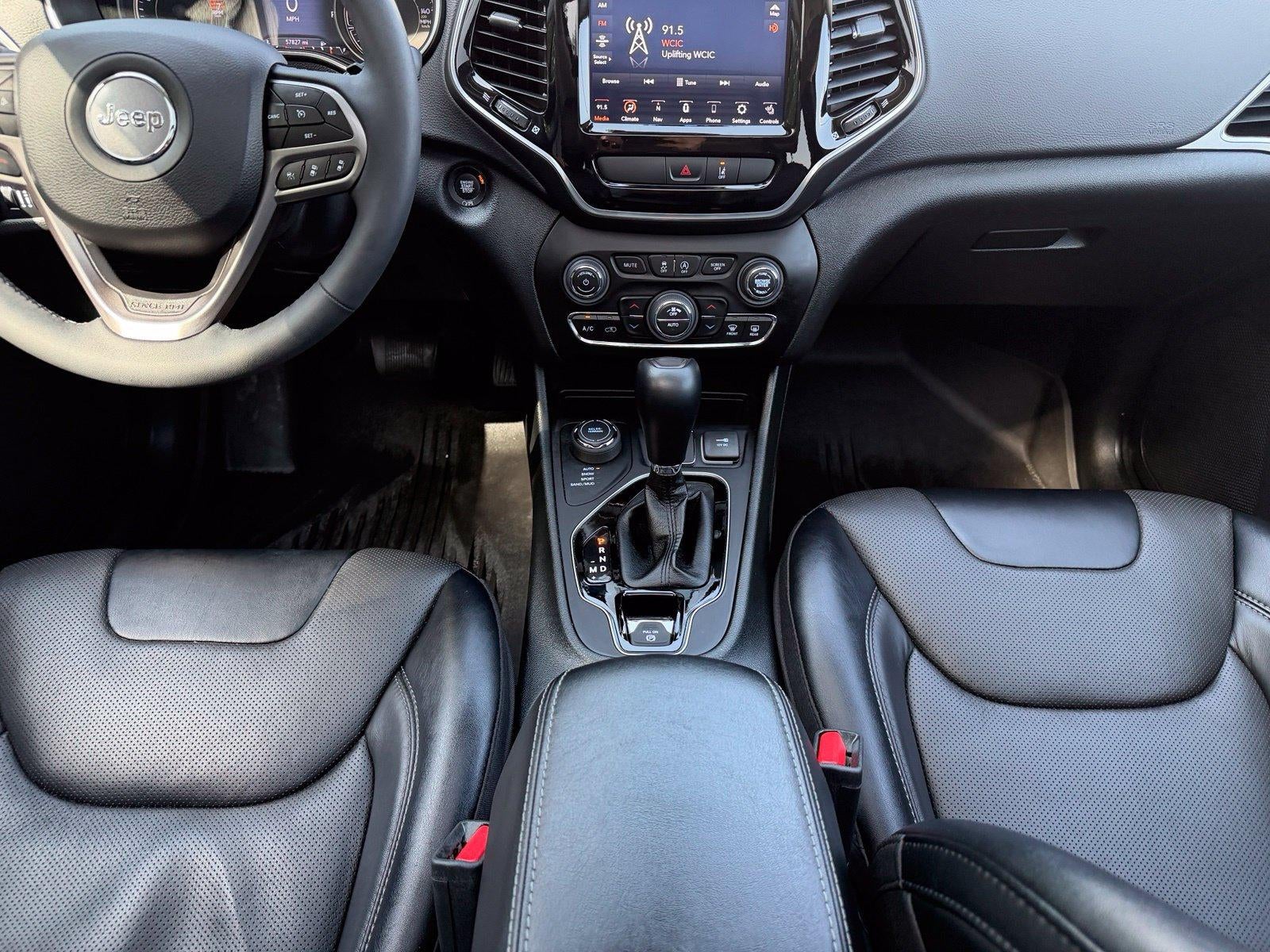 2022 Jeep Cherokee Limited