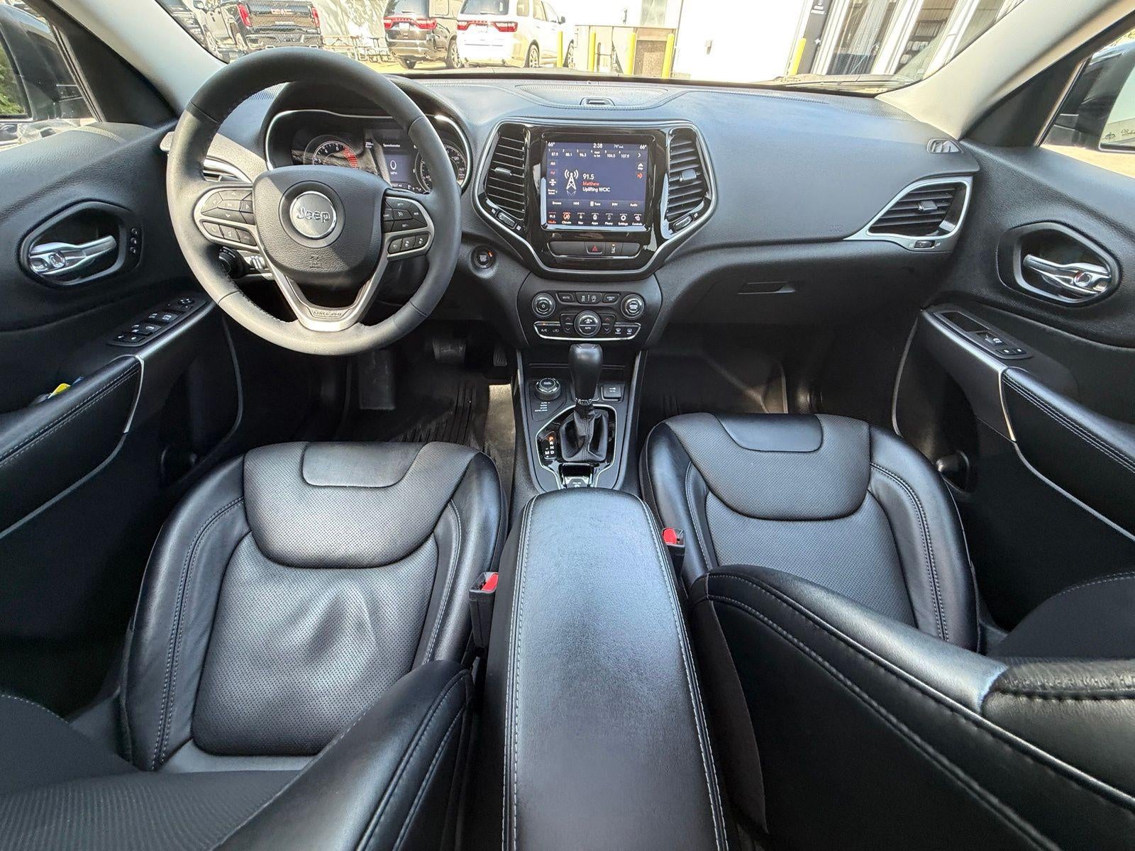 2022 Jeep Cherokee Limited