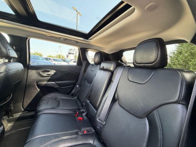 2022 Jeep Cherokee Limited