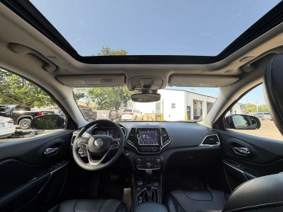 2022 Jeep Cherokee Limited