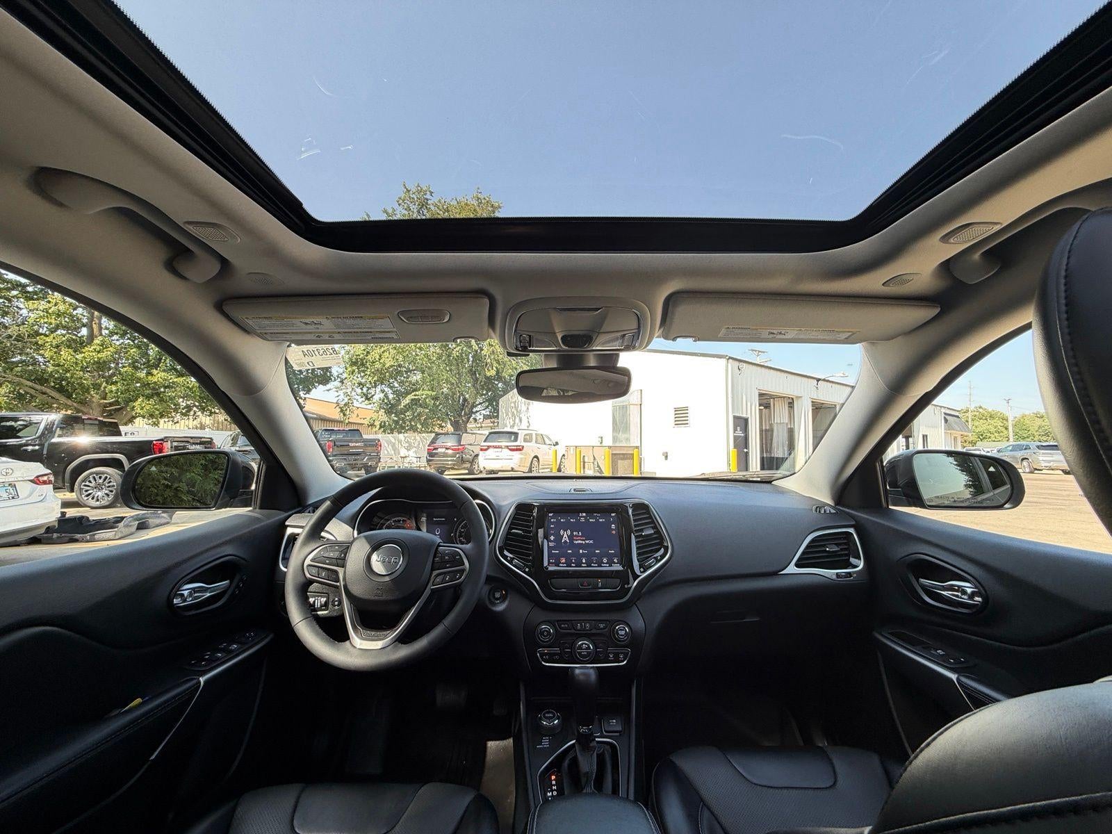 2022 Jeep Cherokee Limited