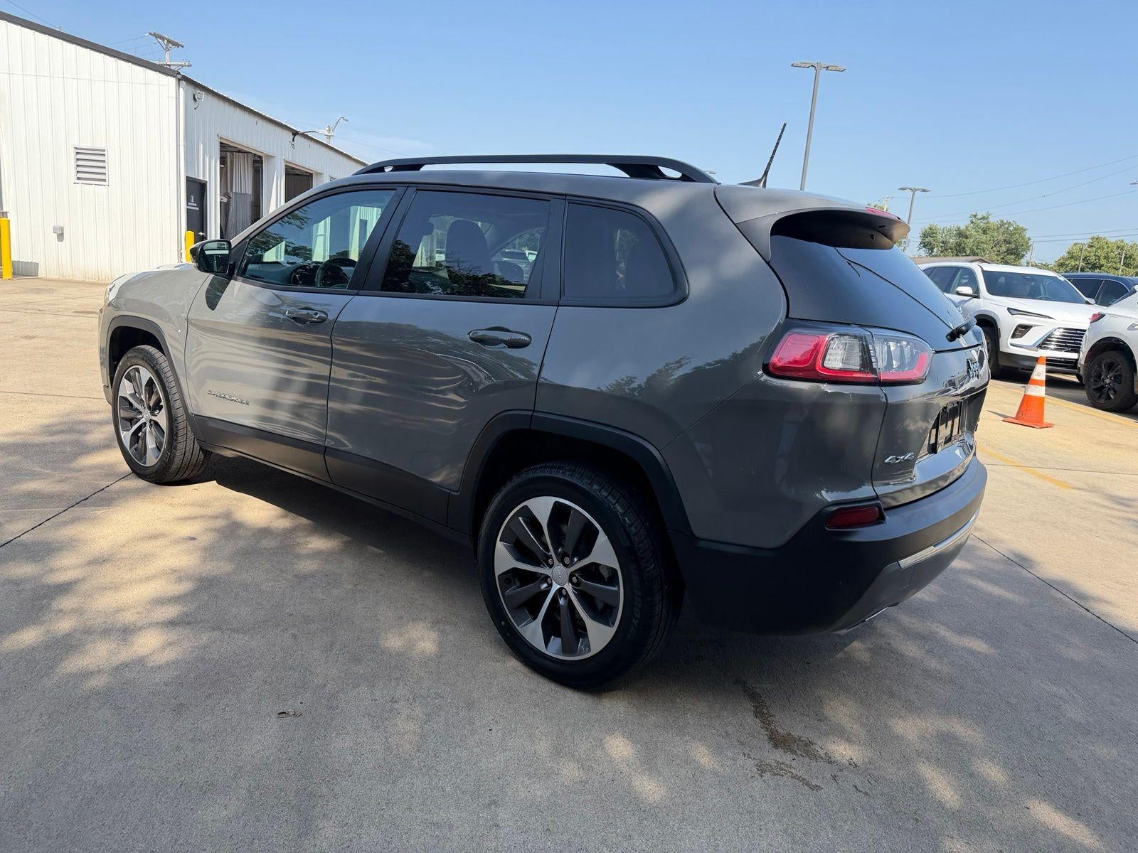 2022 Jeep Cherokee Limited